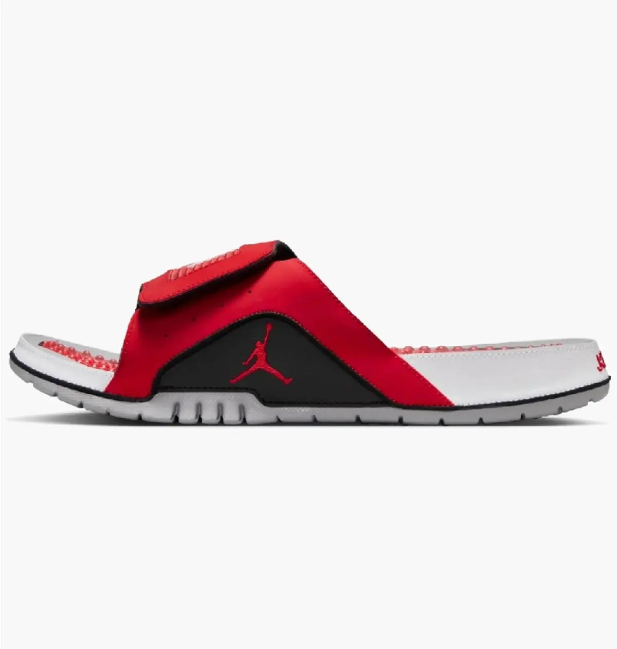 Тапочки чоловічі Jordan Hydro 4 Retro Red