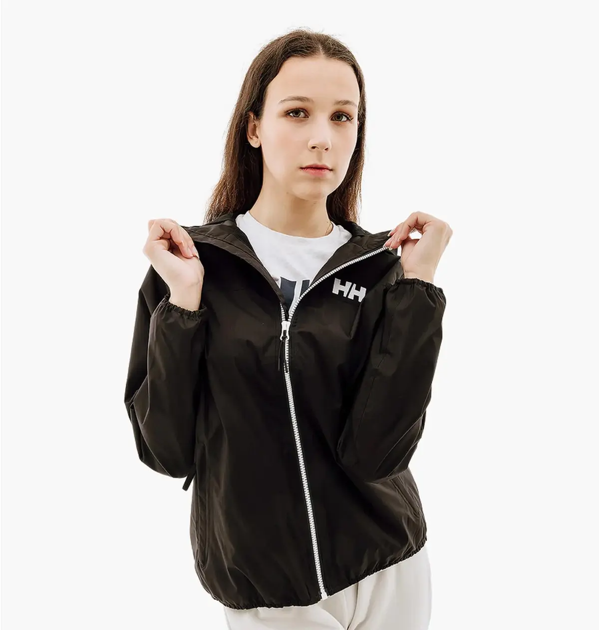Ветровка женская Helly Hansen Belfast Ii Packable Jacket