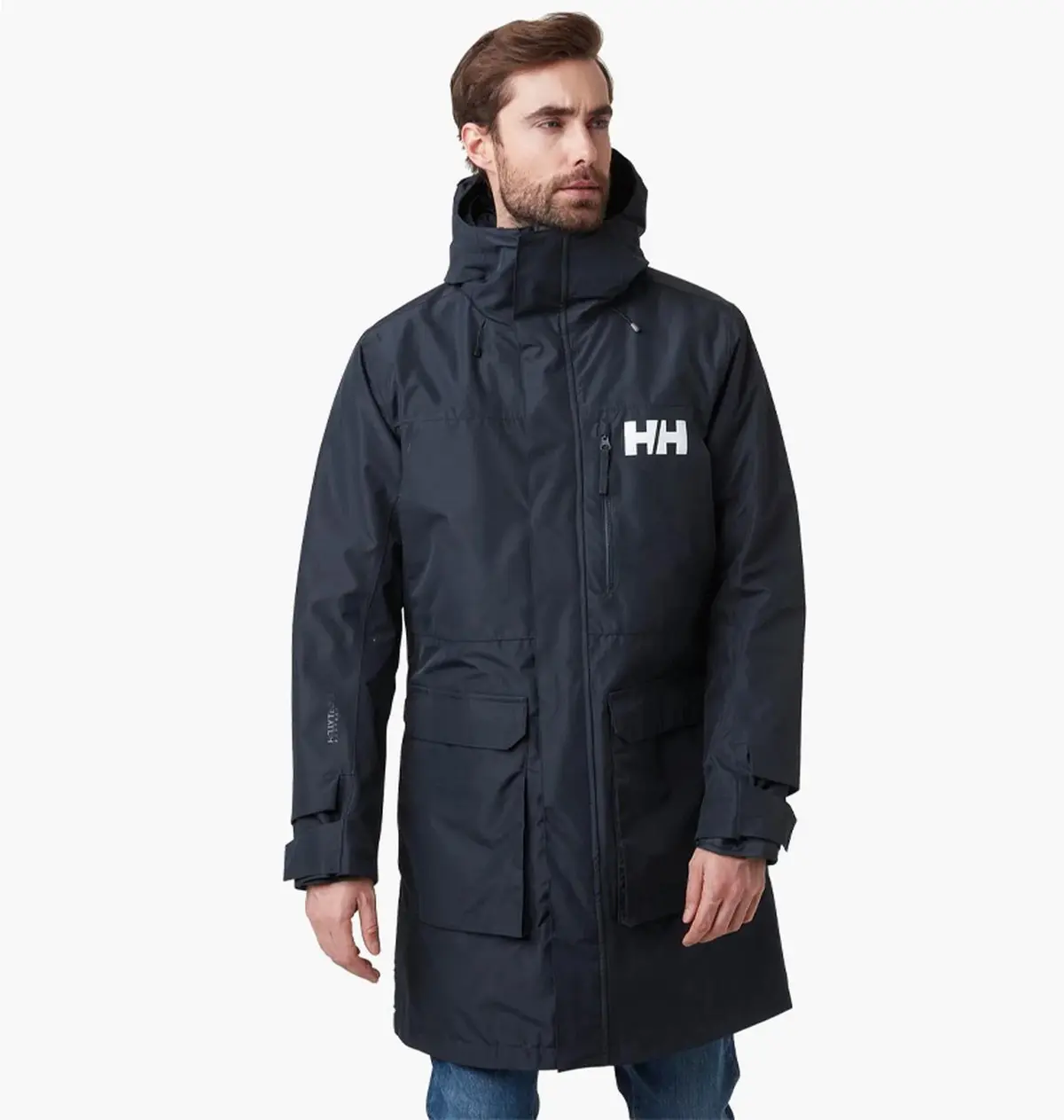 Куртка чоловіча Helly Hansen Rigging Coat 3In1