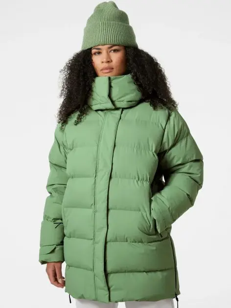 Куртка жіноча Helly Hansen W Aspire Puffy Parka