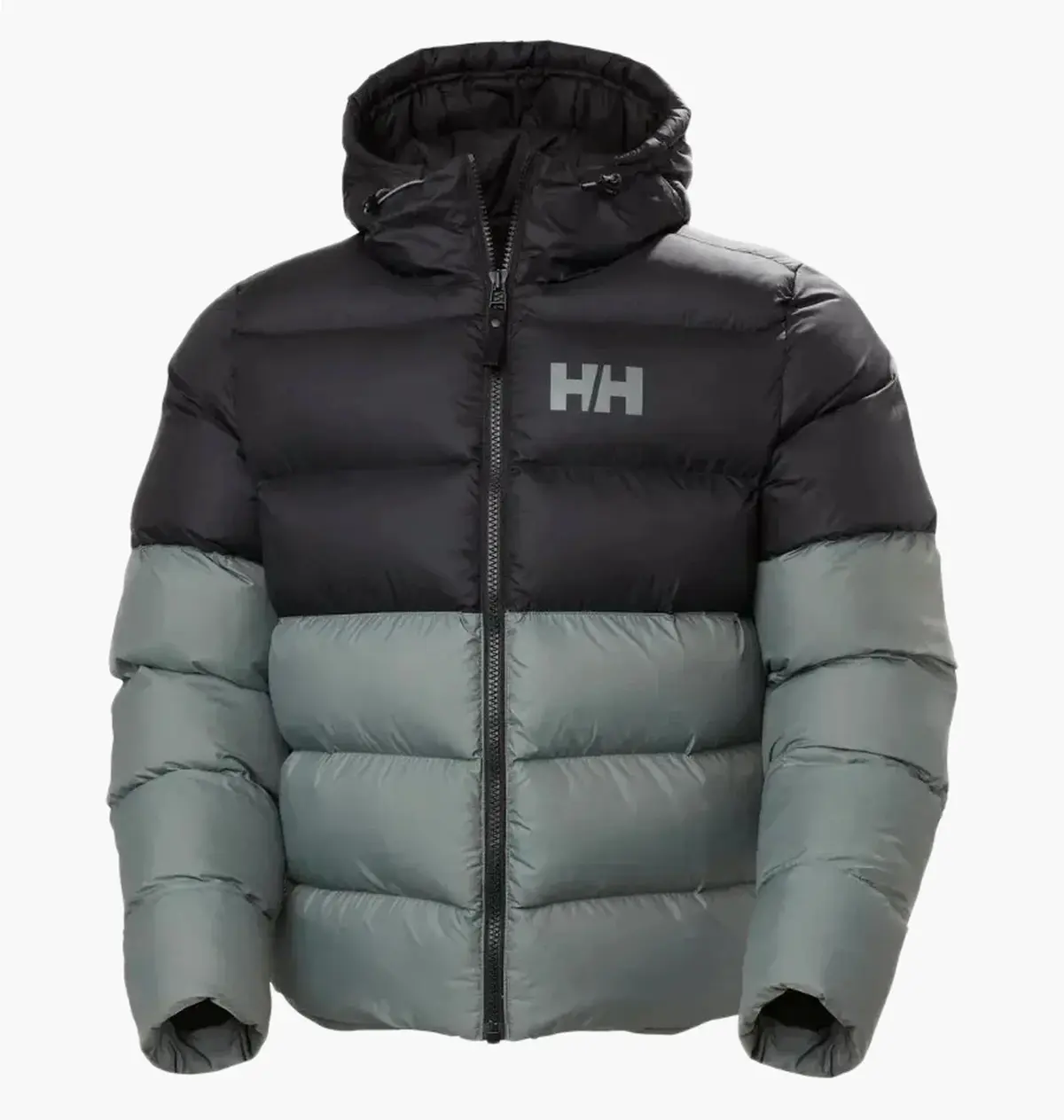 Куртка чоловіча Helly Hansen Active Grey/Black