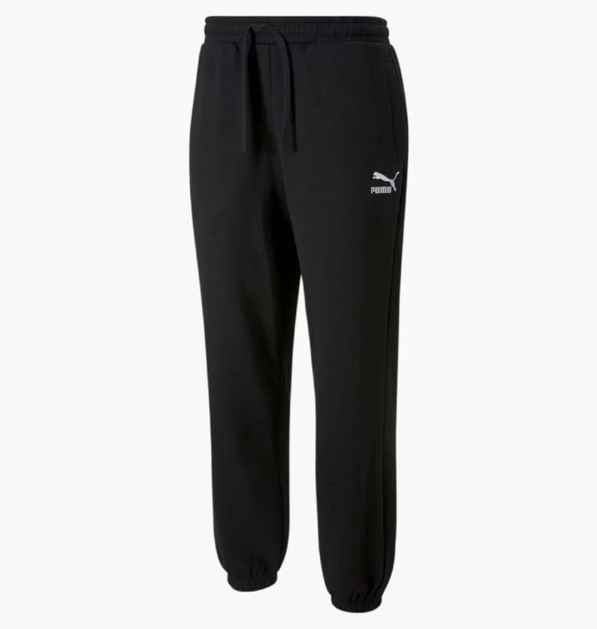 Брюки мужские Puma Classics Sweatpants Black