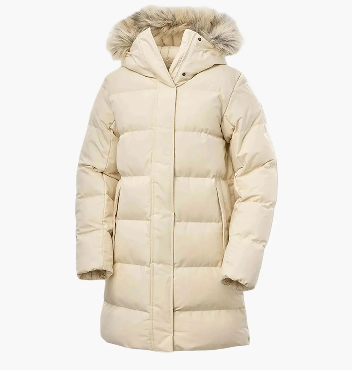 Куртка жіноча Helly Hansen Blossom Puffy White