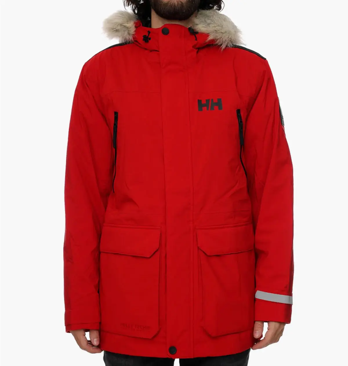 Куртка чоловіча Helly Hansen Reine Parka
