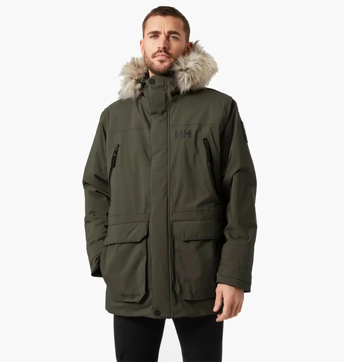 Куртка чоловіча Helly Hansen Reine Parka