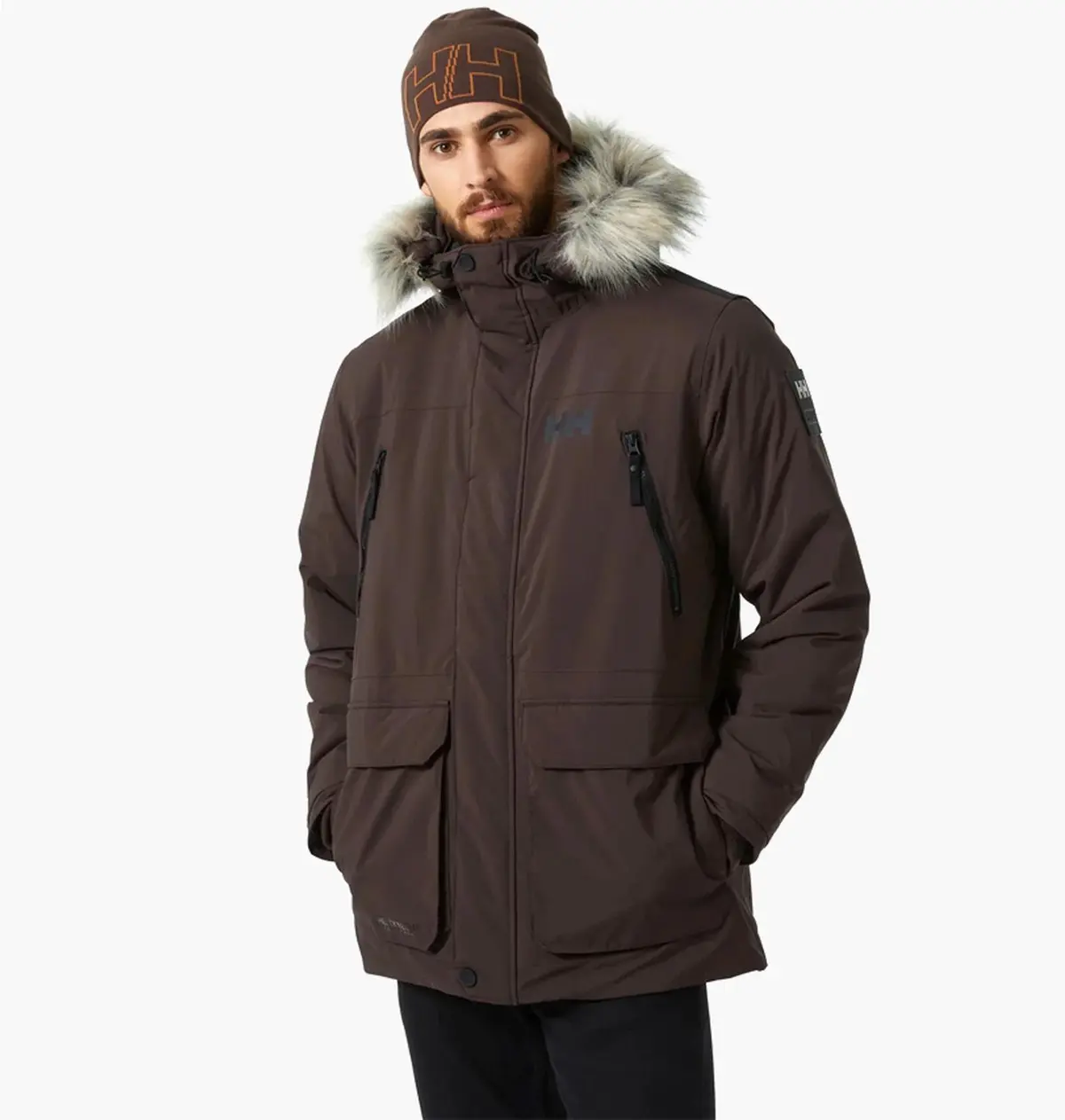 Куртка чоловіча Helly Hansen Reine Parka