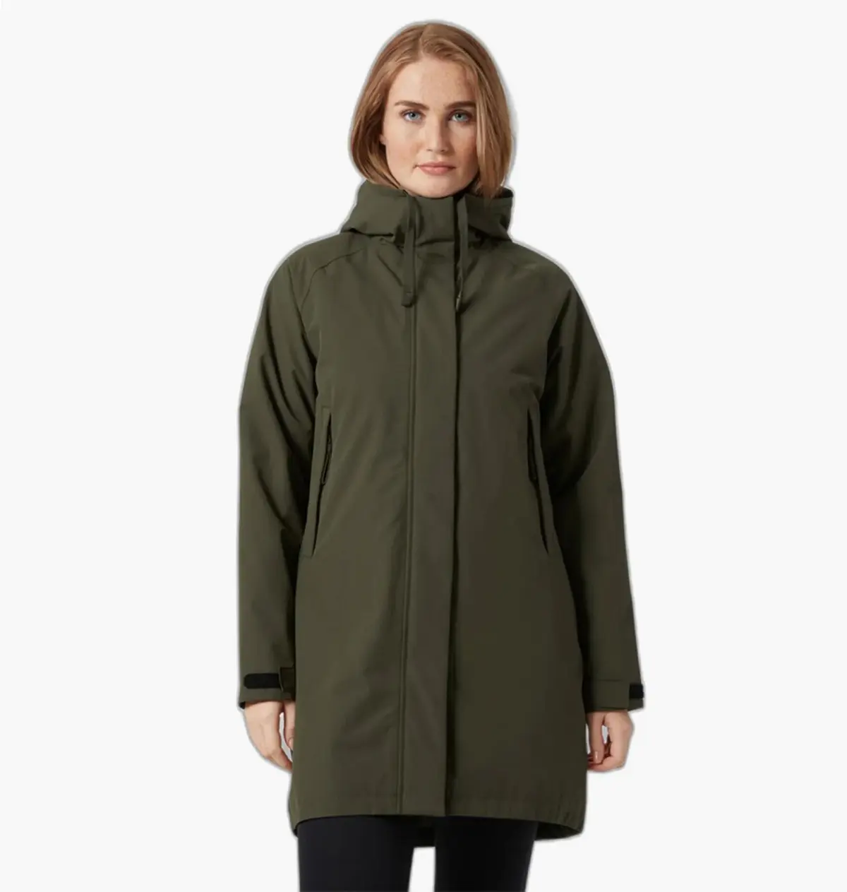 Куртка жіноча Helly Hansen Mono Material Insulated Rain Coat