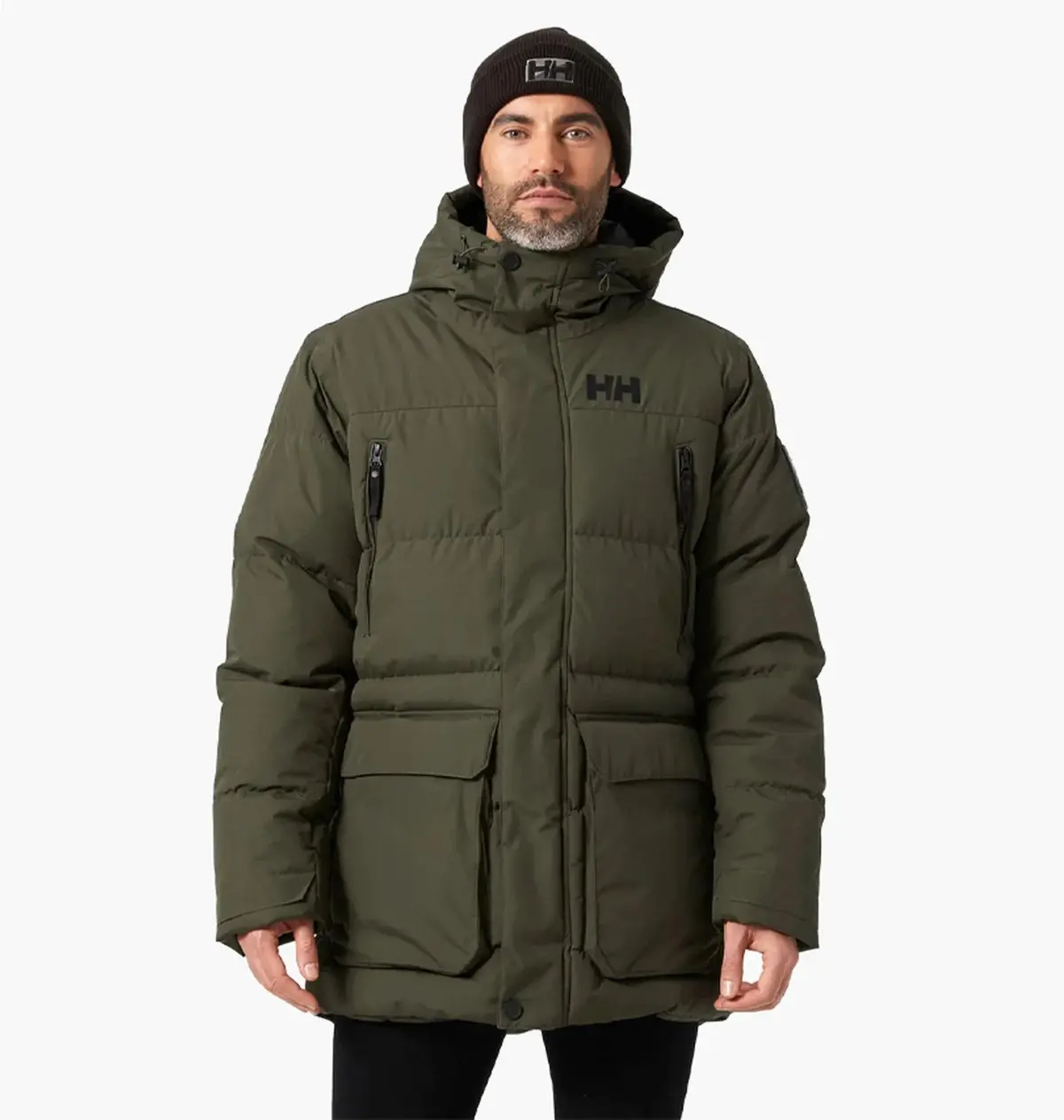 Куртка чоловіча Helly Hansen Reine Puffy Jacket