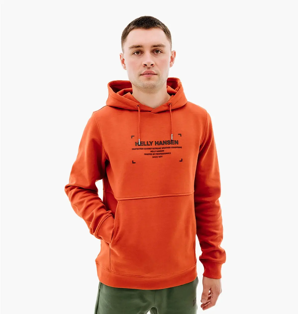 Кофта мужская Helly Hansen Move Sweat Hoodie