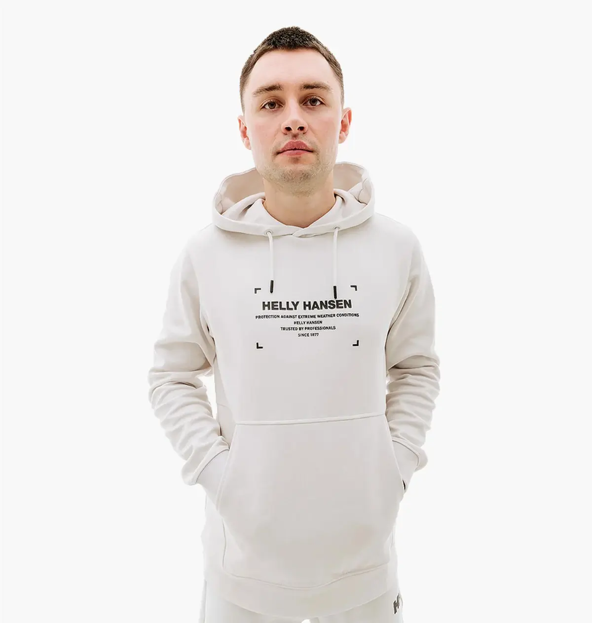 Кофта мужская Helly Hansen Move Sweat Hoodie