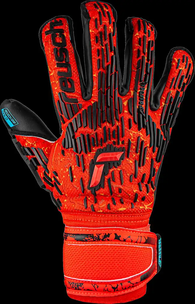 Футбольні рукавиці чоловічі Reusch Attrakt Freegel