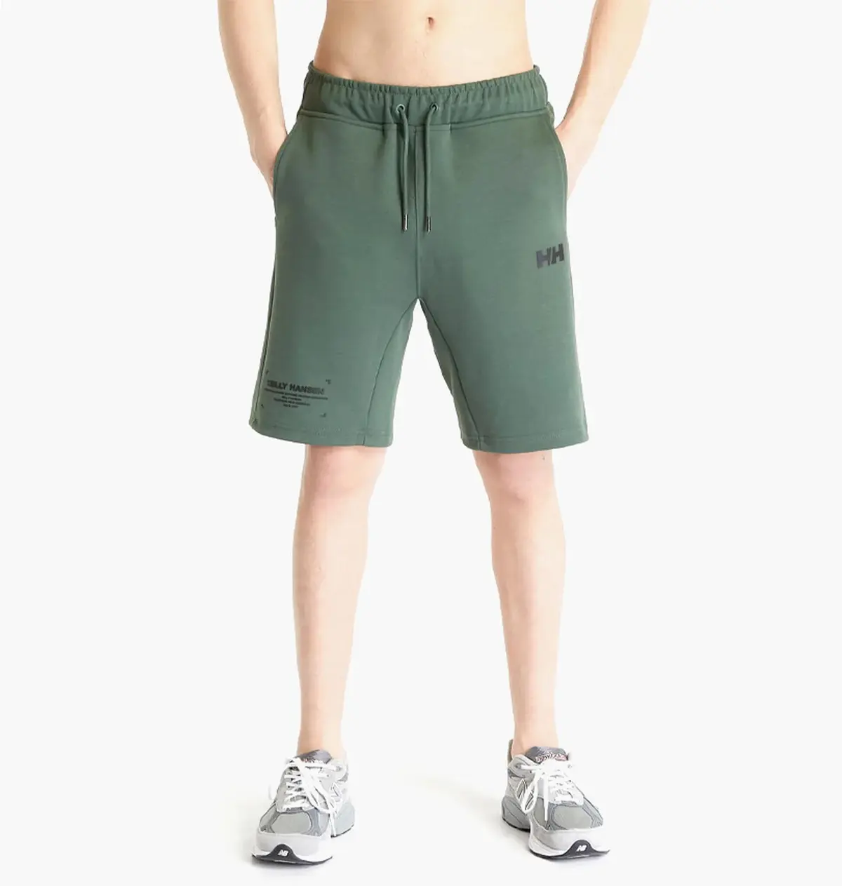 Шорты мужские Helly Hansen Move Sweat Shorts
