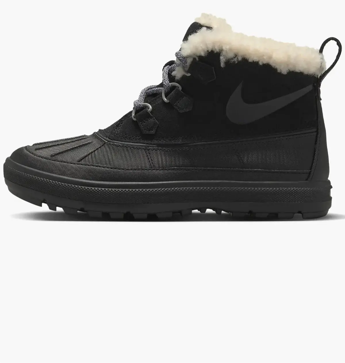 Черевики жіночі Nike Woodside Chukka 2 Black