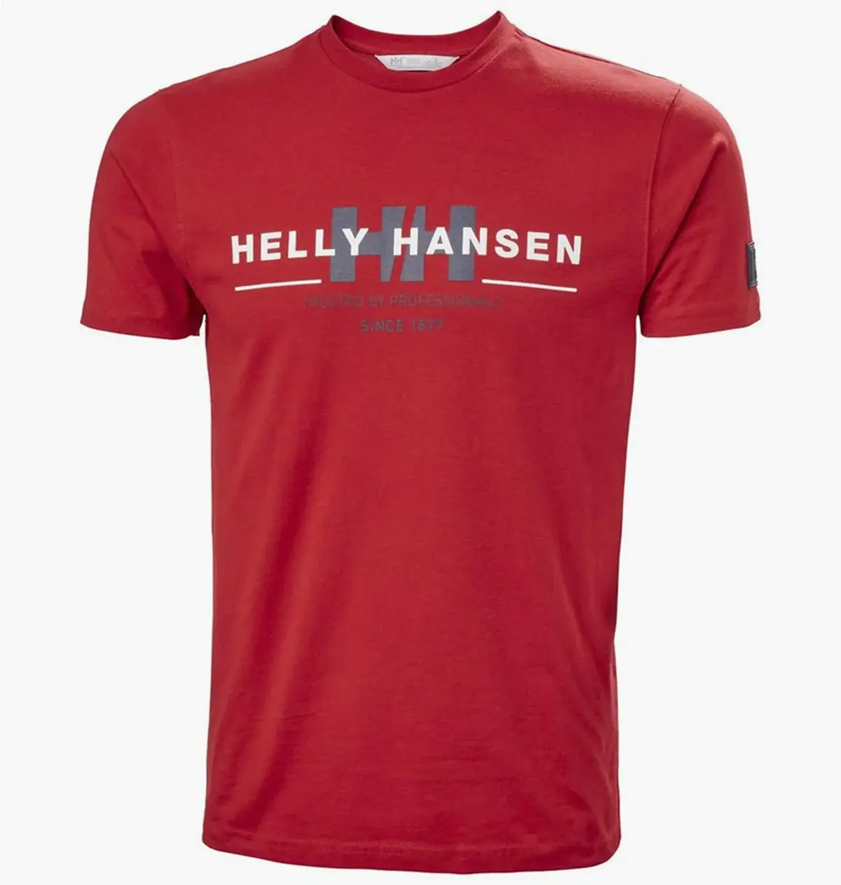 Футболка мужская Helly Hansen Rwb