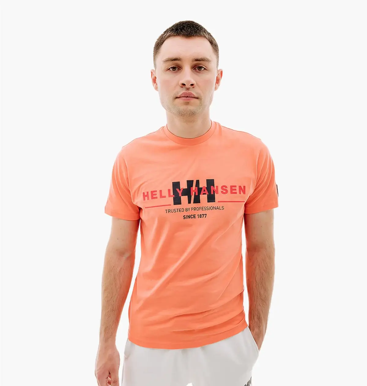 Футболка мужская Helly Hansen Rwb Graphic T-Shirt