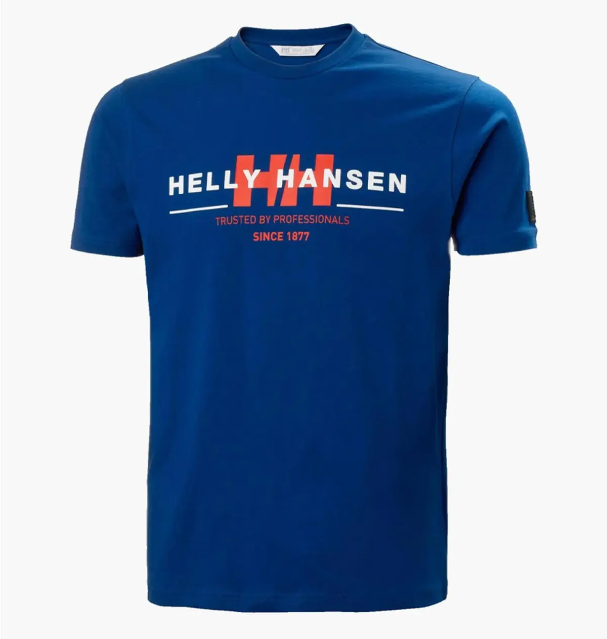 Футболка мужская Helly Hansen T-Shirt Rwb Graphic