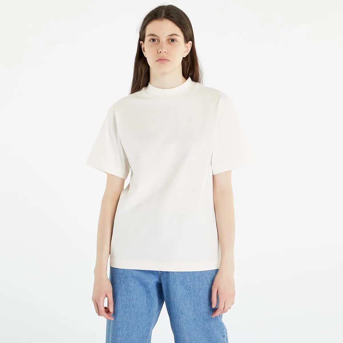 Футболка жіноча Puma Yona Sunpō Mock Neck Tee