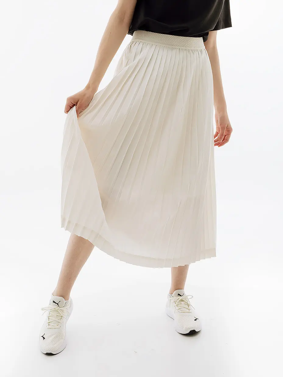 Платье женское Puma Yona Sunp Plissee Skirt
