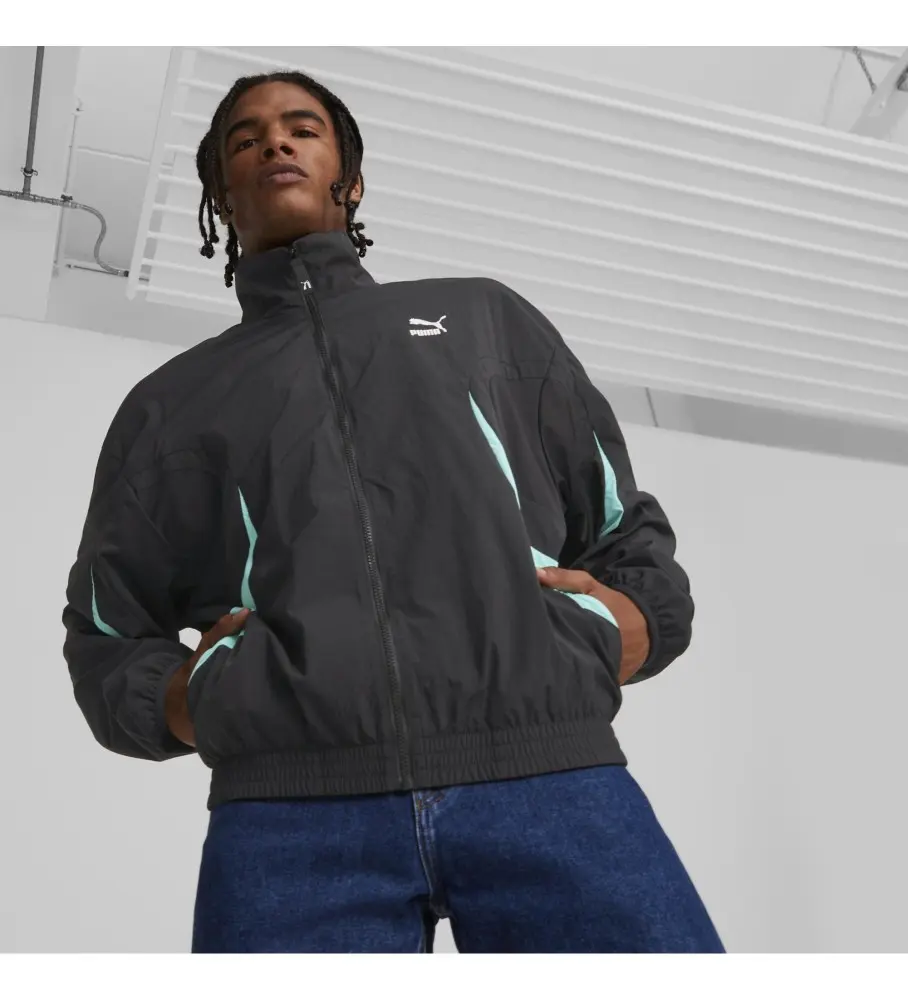 Вітровка чоловіча Puma Swxp Fullzip Track Jacket Mens