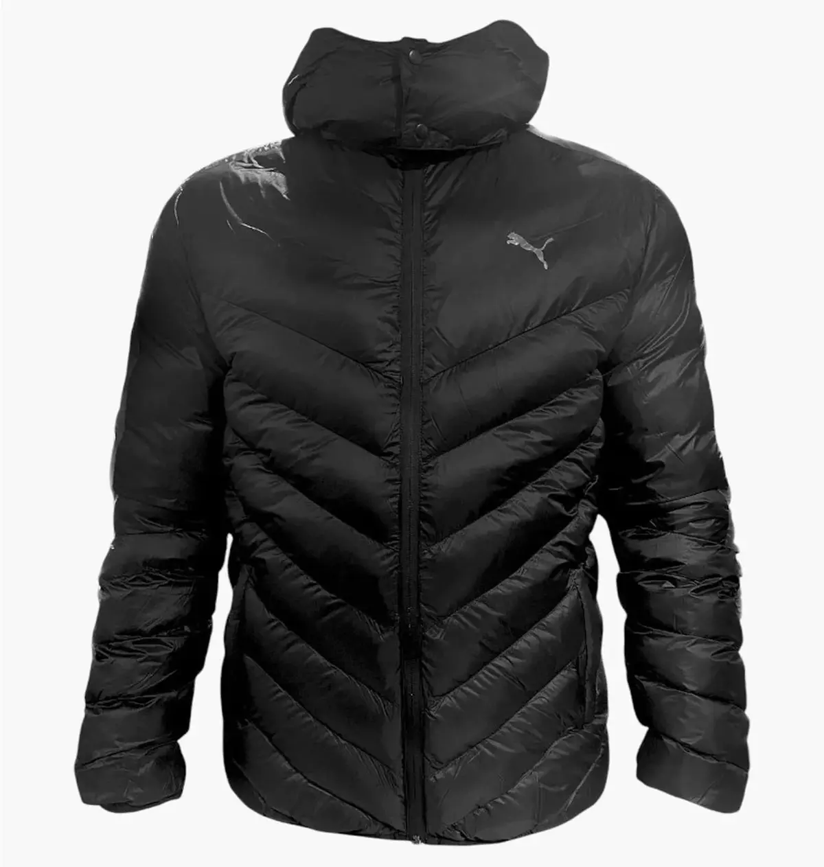 Куртка чоловіча Puma Black