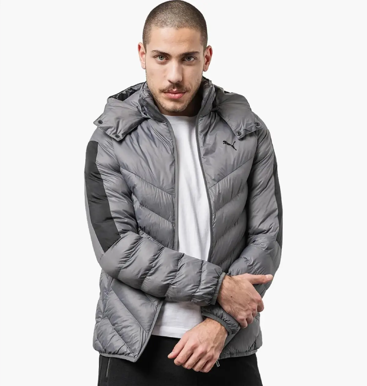 Куртка чоловіча Puma Metallic