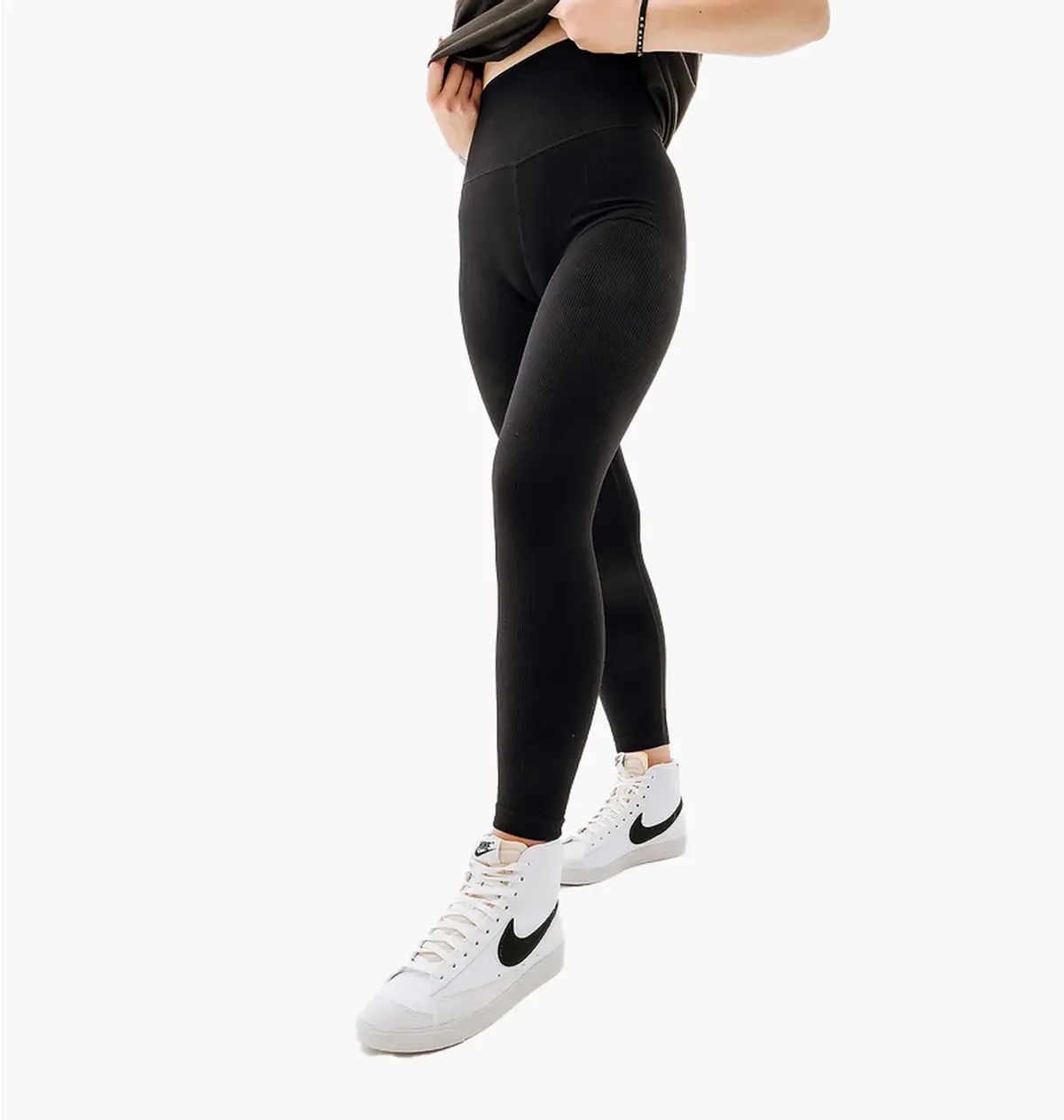 Лосины женские Helly Hansen W Allure Seamless Leggings Black