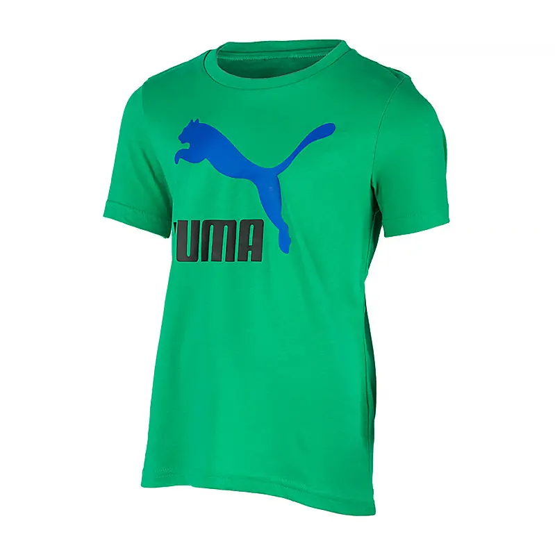 Футболка унісекс Puma Classics Logo Tee