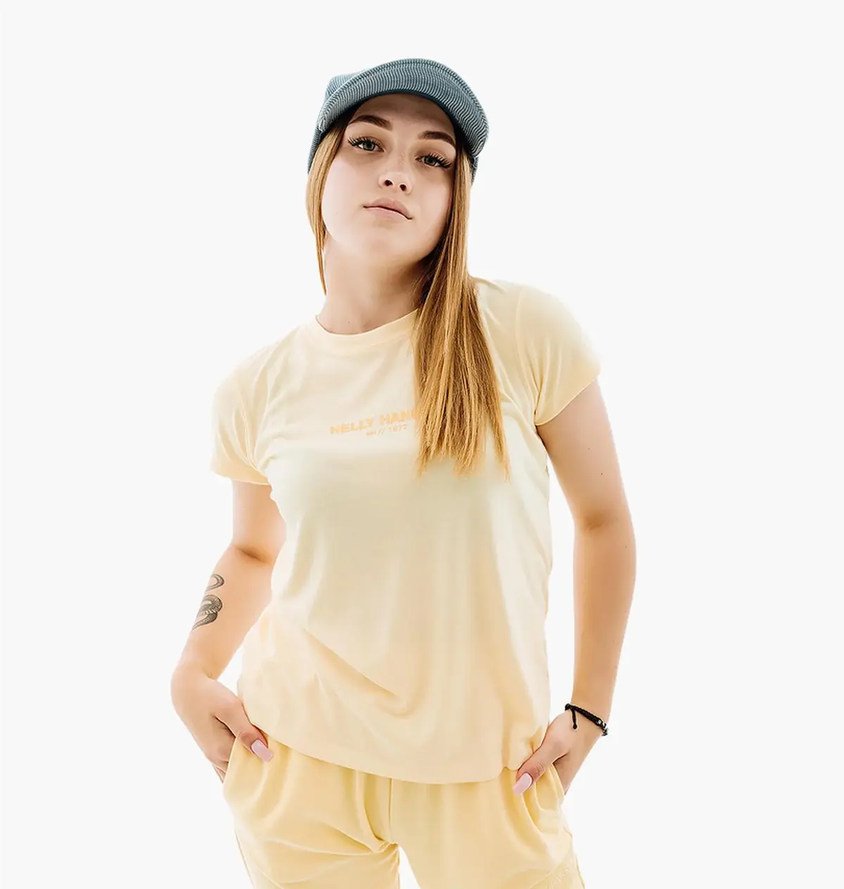 Футболка жіноча Helly Hansen Allure