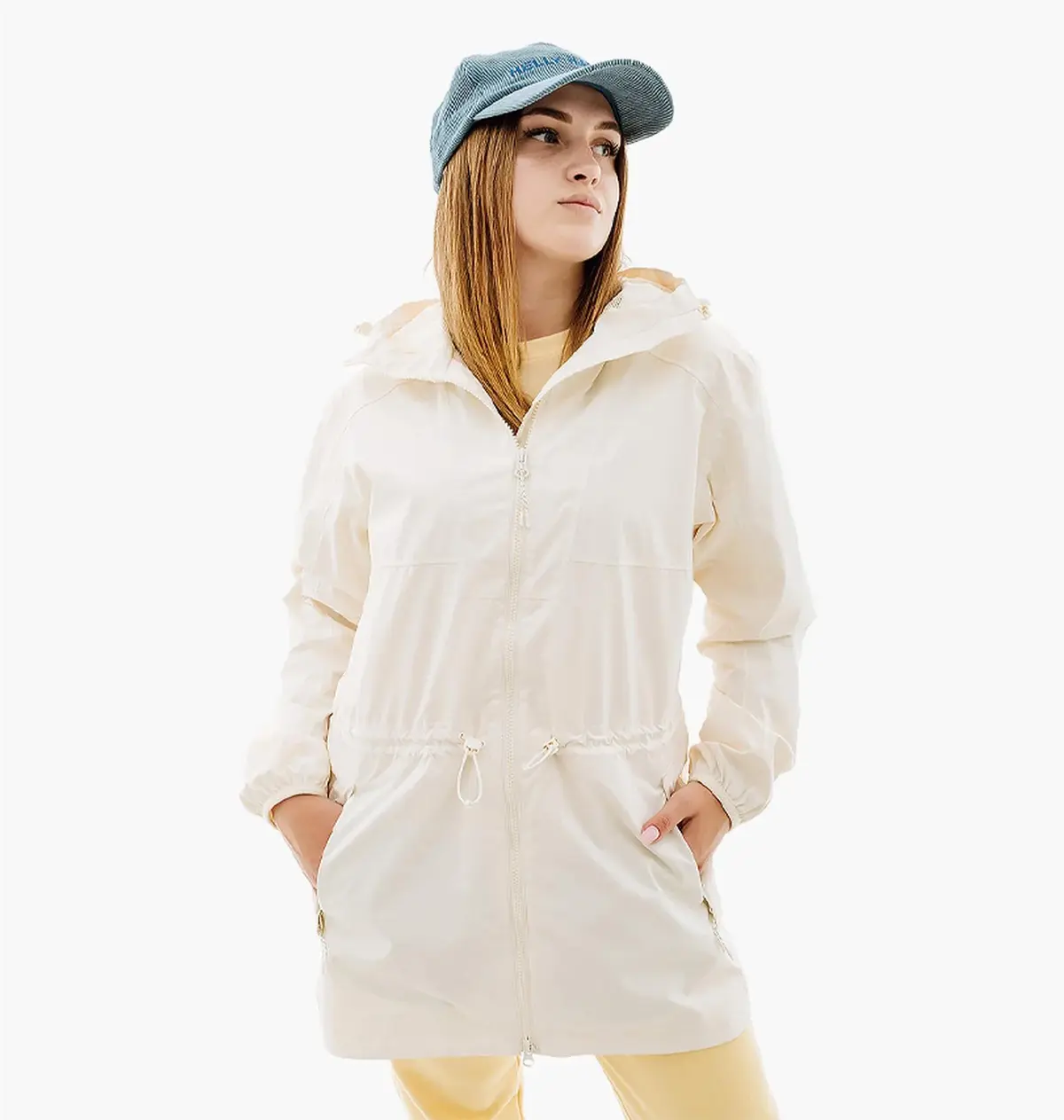 Куртка жіноча Helly Hansen Essence Mid Rain
