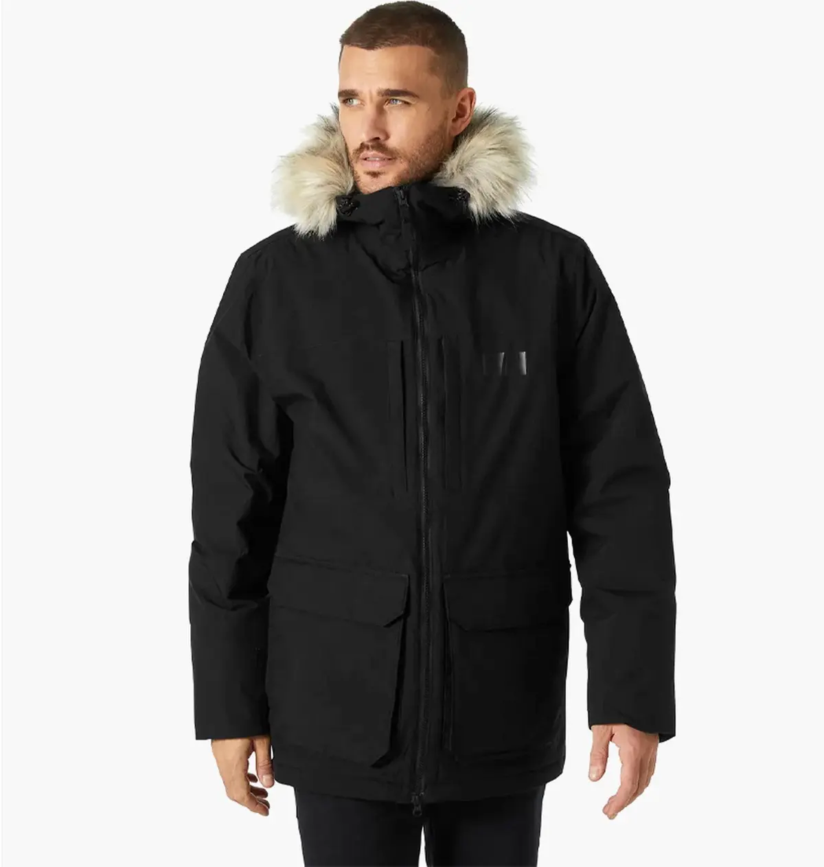Куртка чоловіча Helly Hansen Patrol Parka