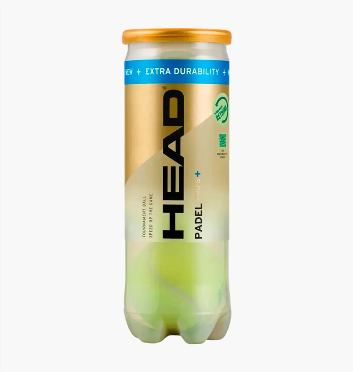 Теннисный мяч Head Pro Yellow