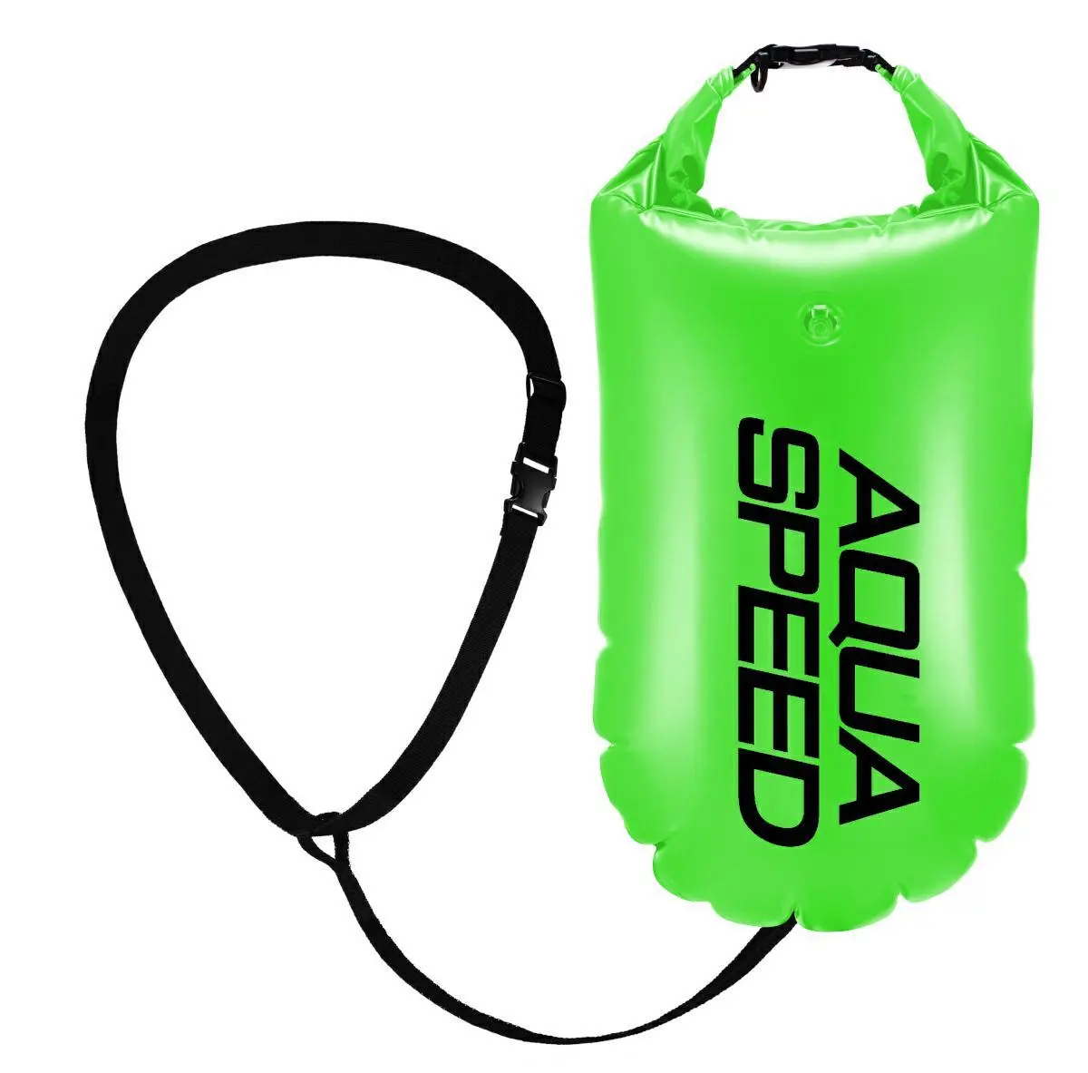 Буек для плавания Aqua Speed Open Water Swim Buoy 61240