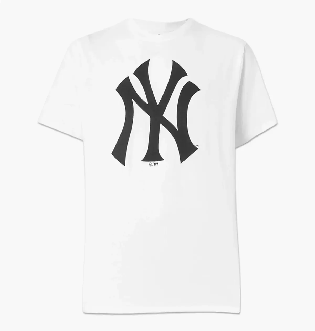 Футболка мужская 47 Brand Echo Tee Neyyan White