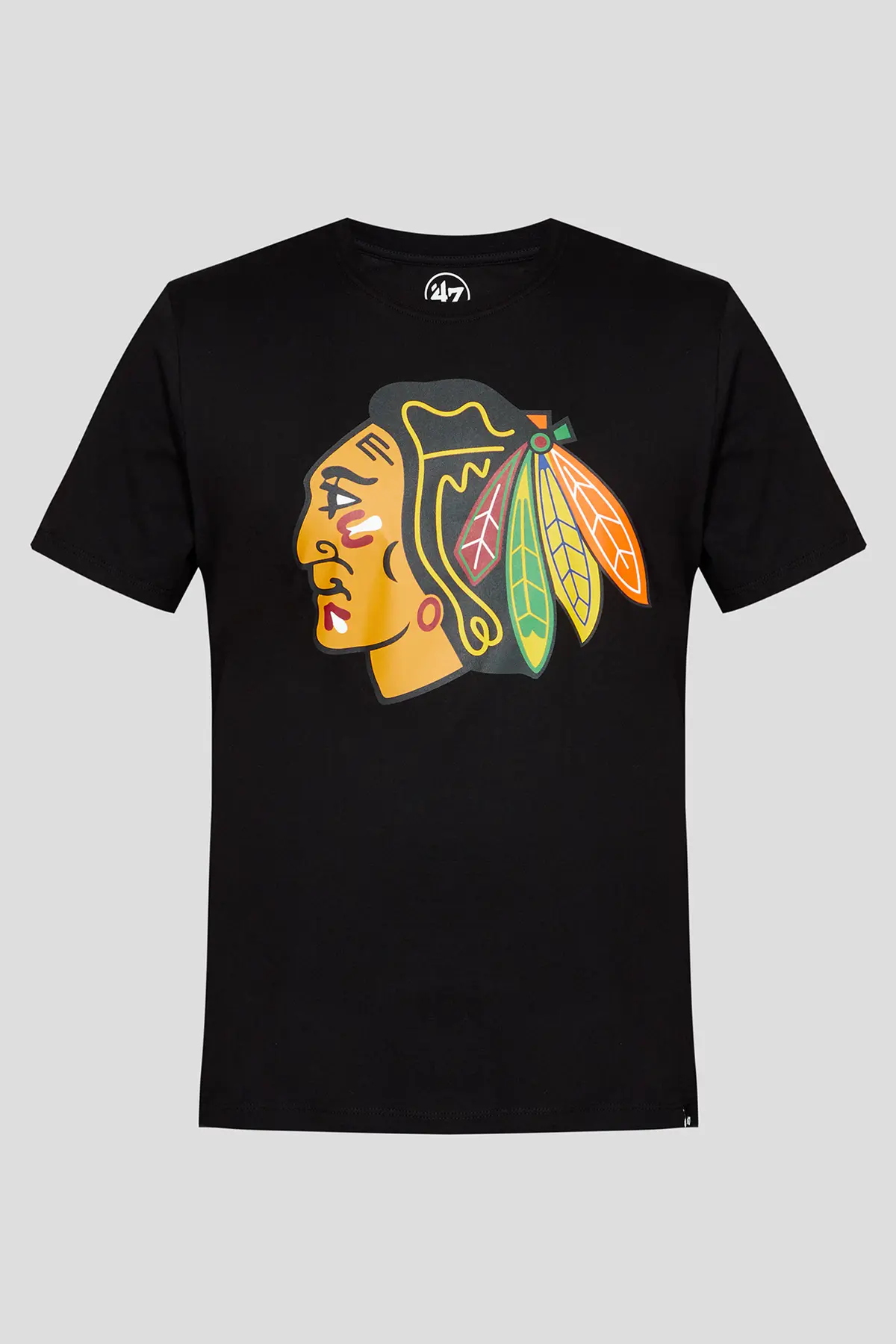 Футболка мужская 47 Brand Chicago Blackhawks