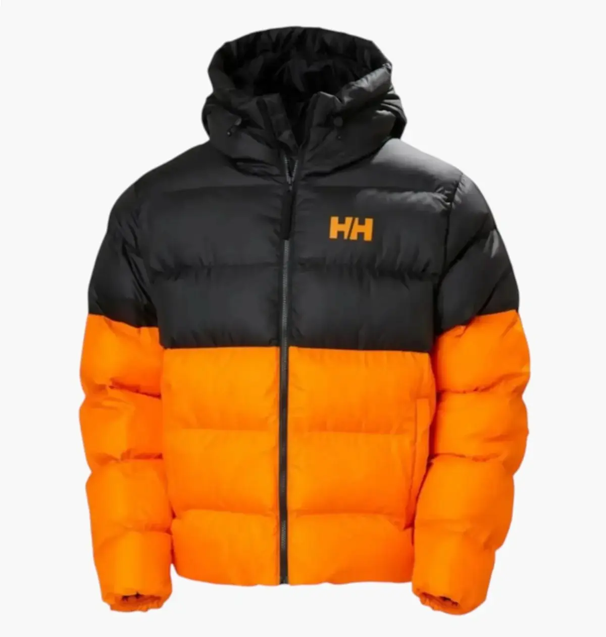 Куртка чоловіча Helly Hansen Active Orange/Black