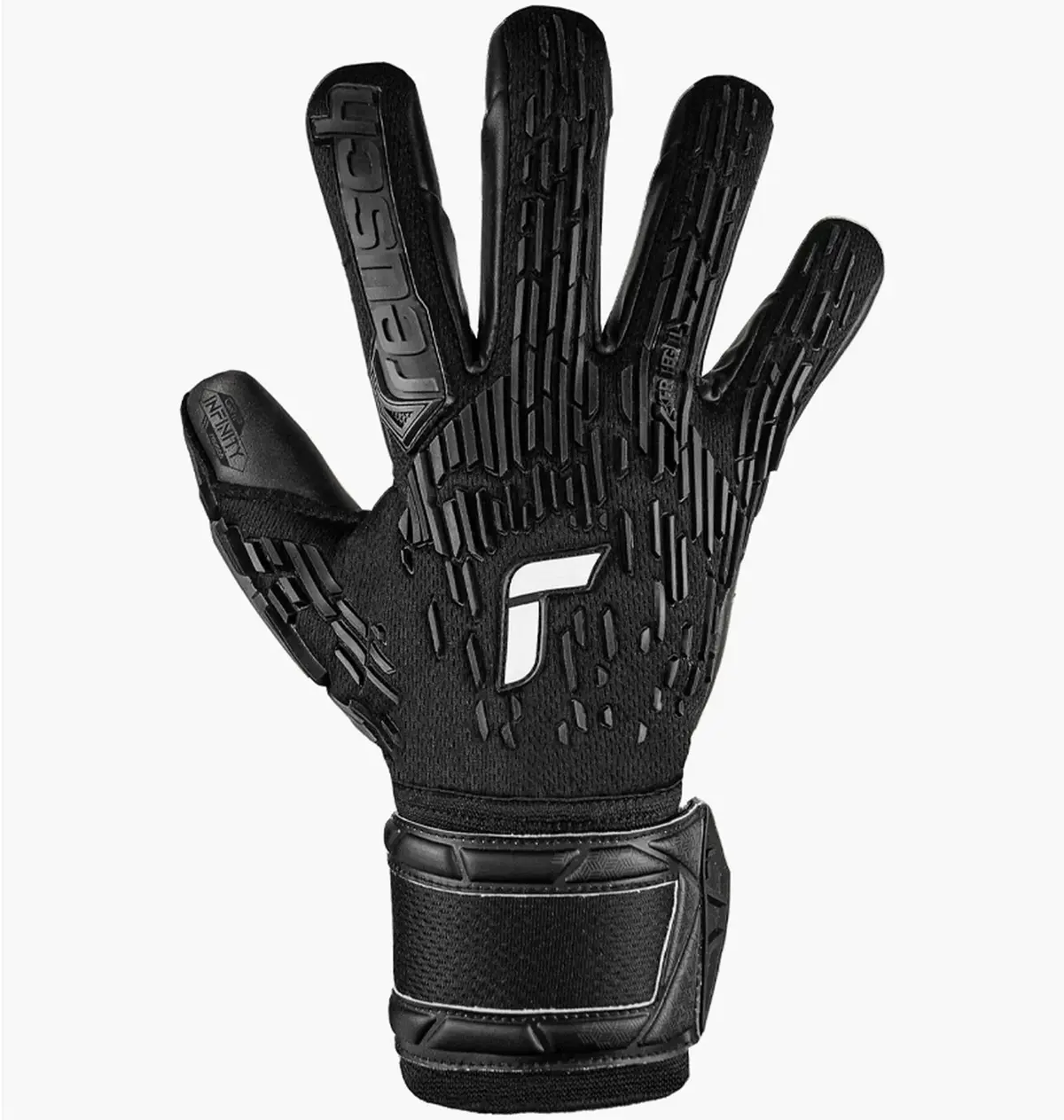 Футбольні рукавиці чоловічі Reusch Attrakt Freegel Goalkeeper Gloves