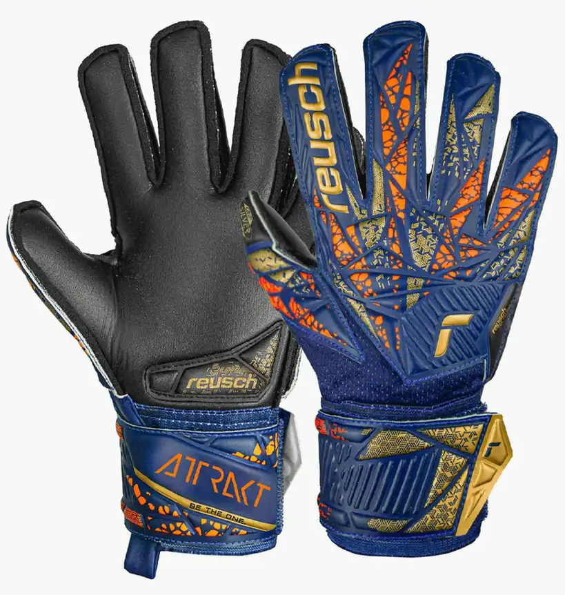 Футбольні рукавиці дитячі Reusch Attract