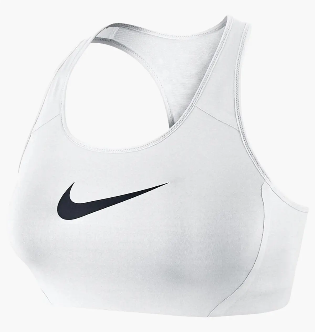 Спортивный топ женской Nike Victory Shape 2.0 Sports Bra White
