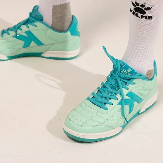 Футзалки чоловічі Kelme Flamenco Acid
