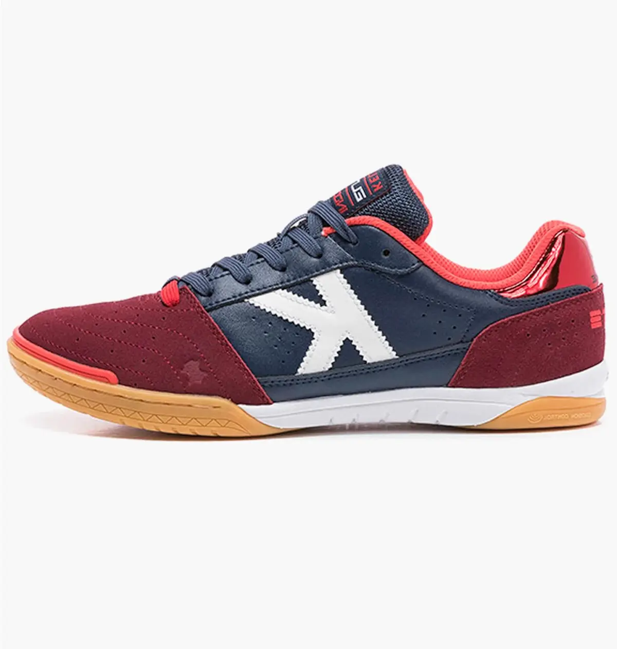 Кросівки чоловічі Kelme Elite Bordo/Blue