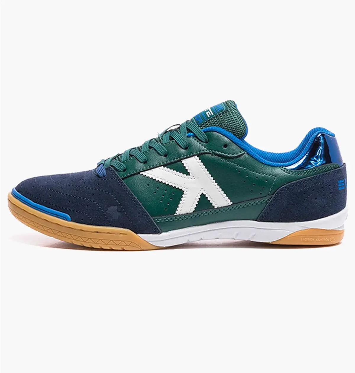 Кросівки чоловічі Kelme Elite Green/Blue