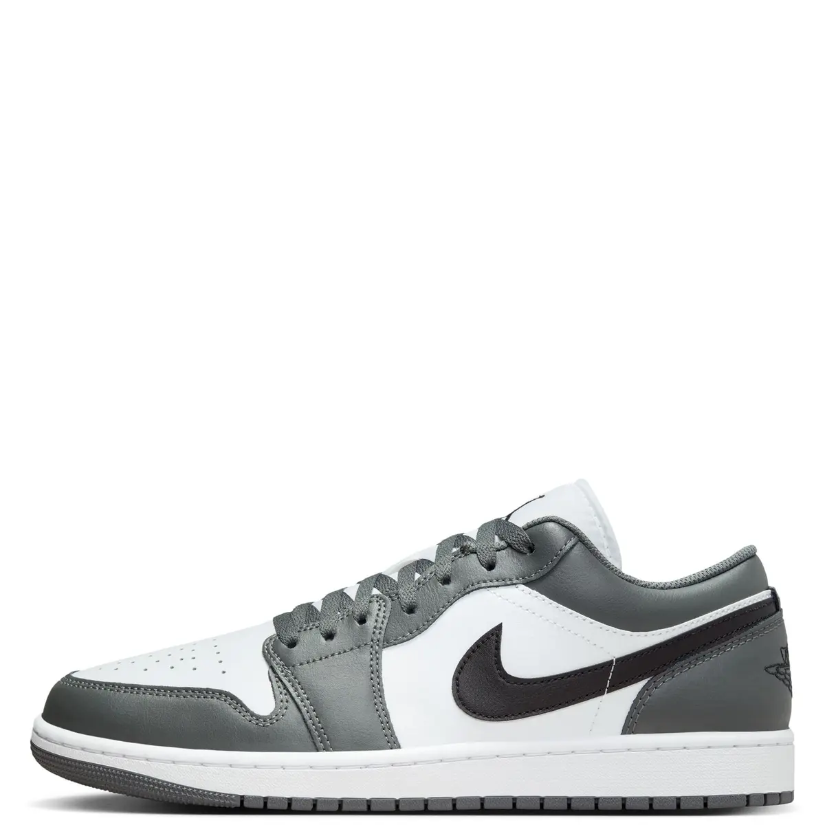 Кроссовки мужские Jordan Air 1 Low разноцветные 553558-152
