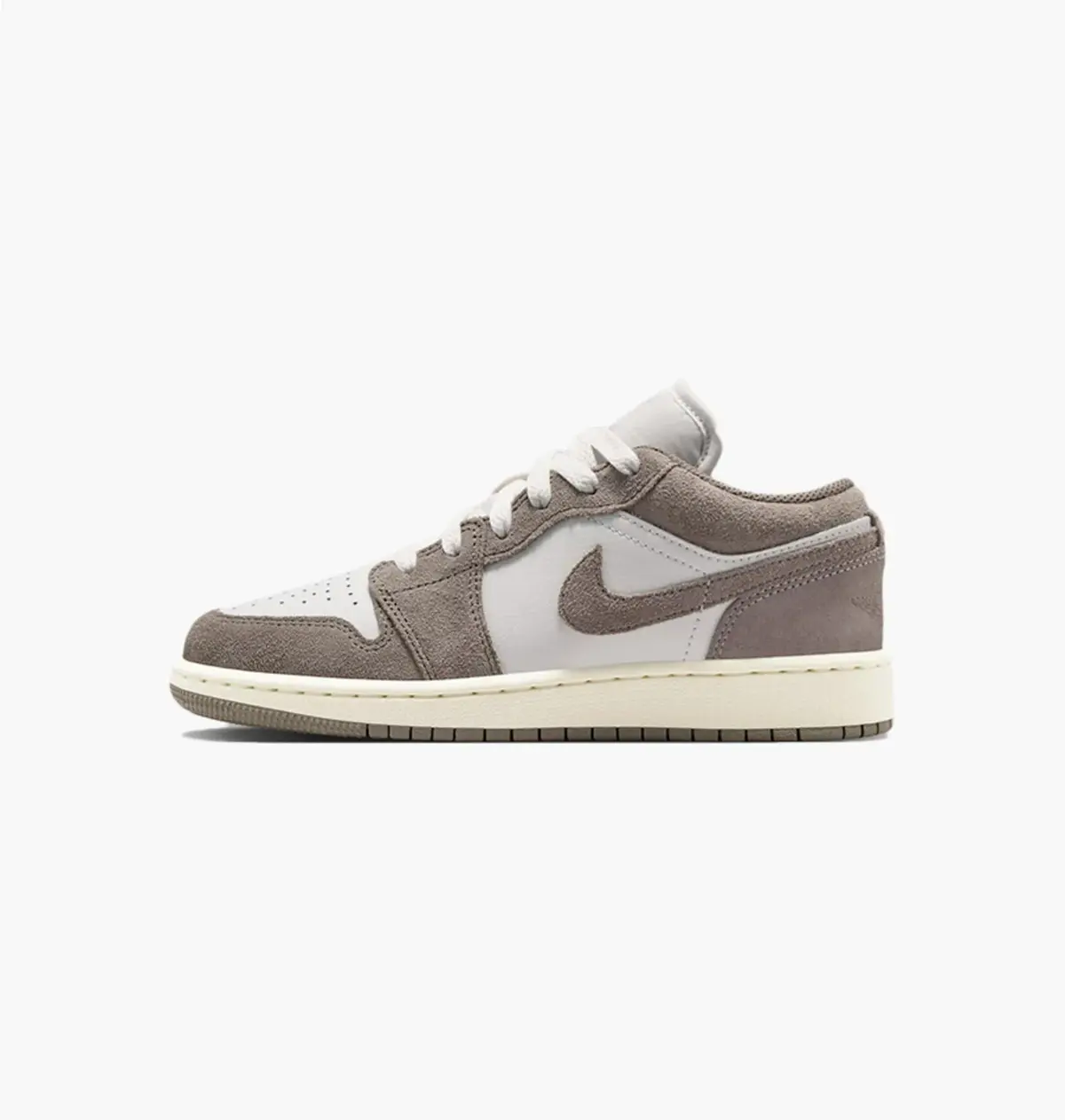 Кроссовки детские Jordan 1 Low Grey