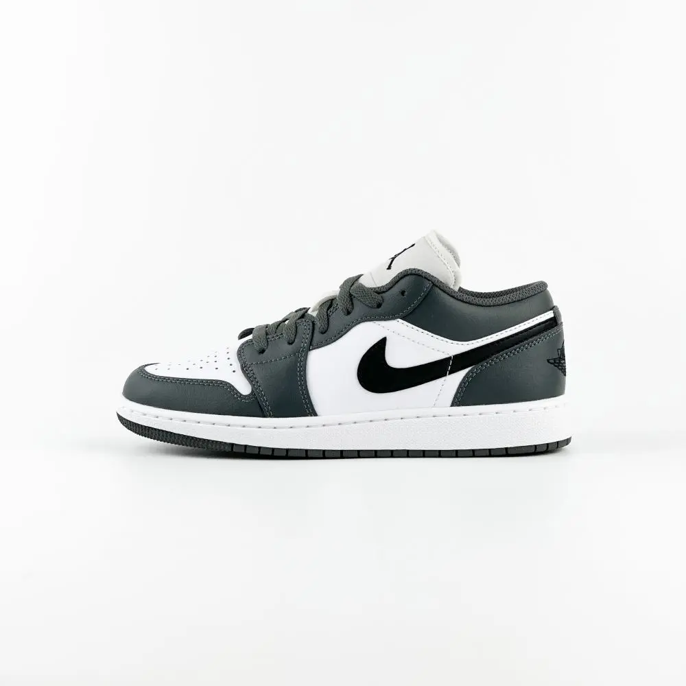 Кроссовки женские Nike Air 1 Low Iron Grey (Gs)