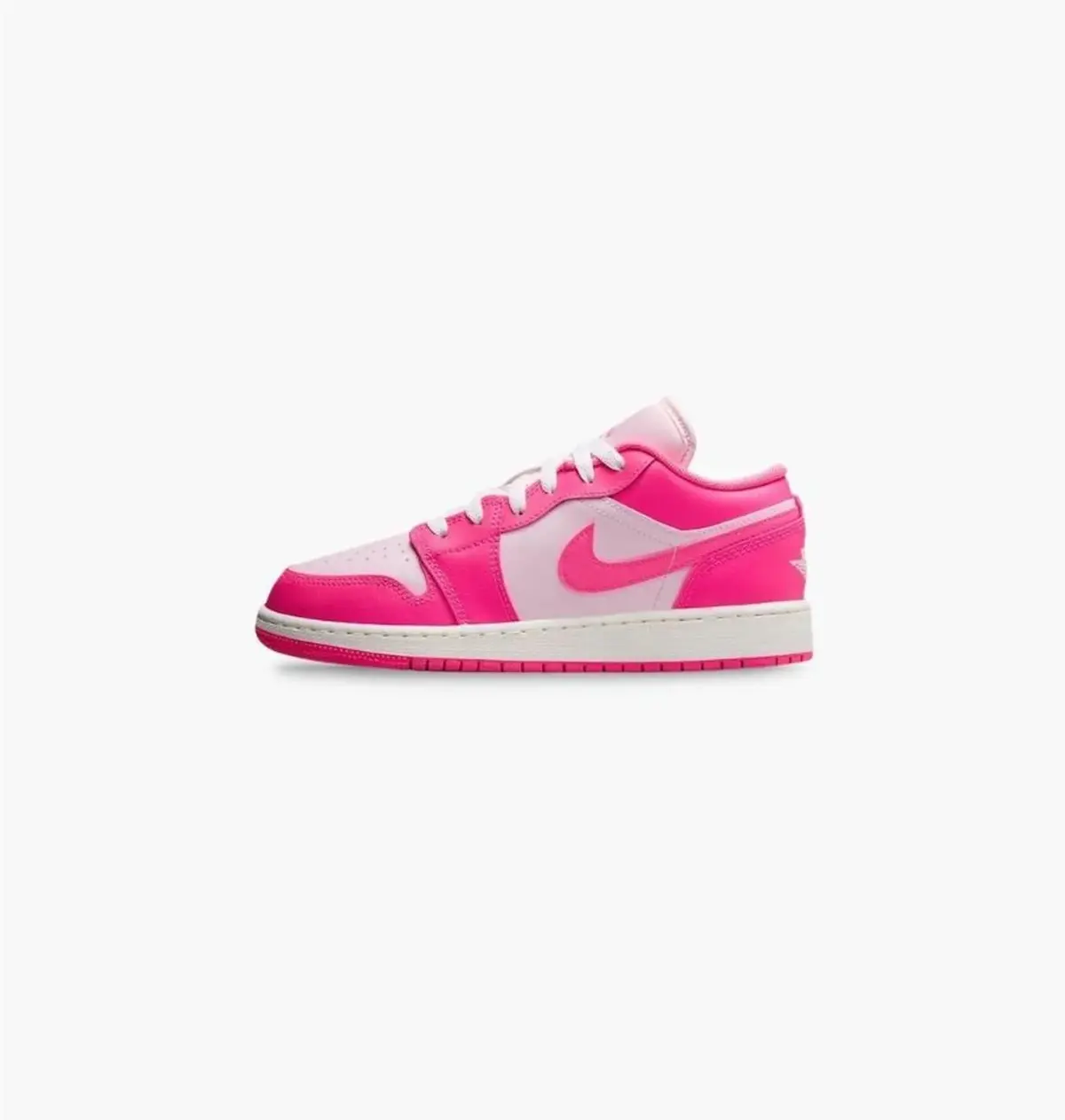 Кросівки дитячі Jordan 1 Pink