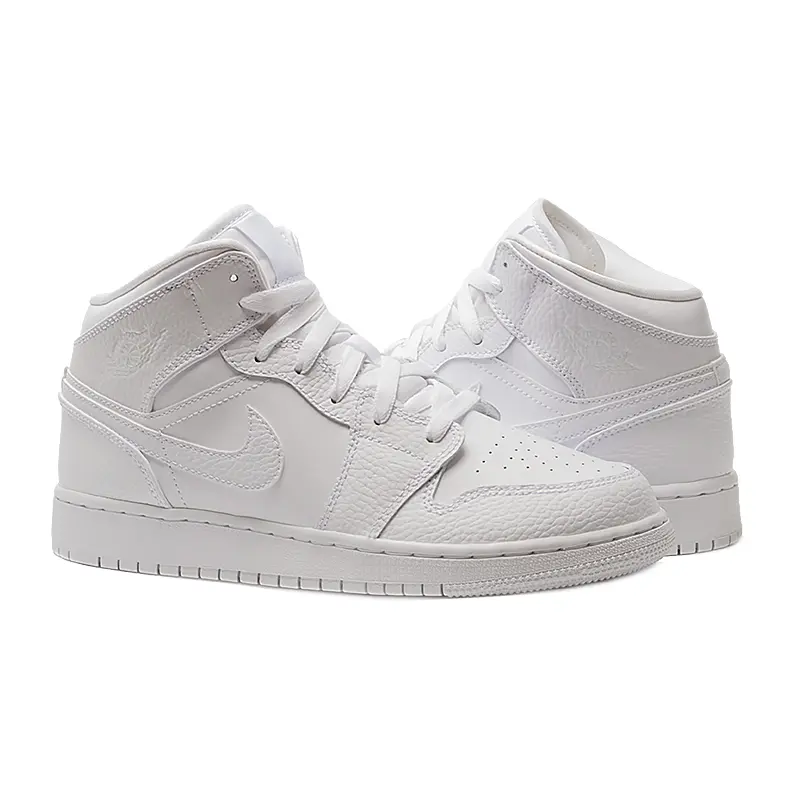 Кросівки жіночі Jordan Air 1 Mid(Gs)