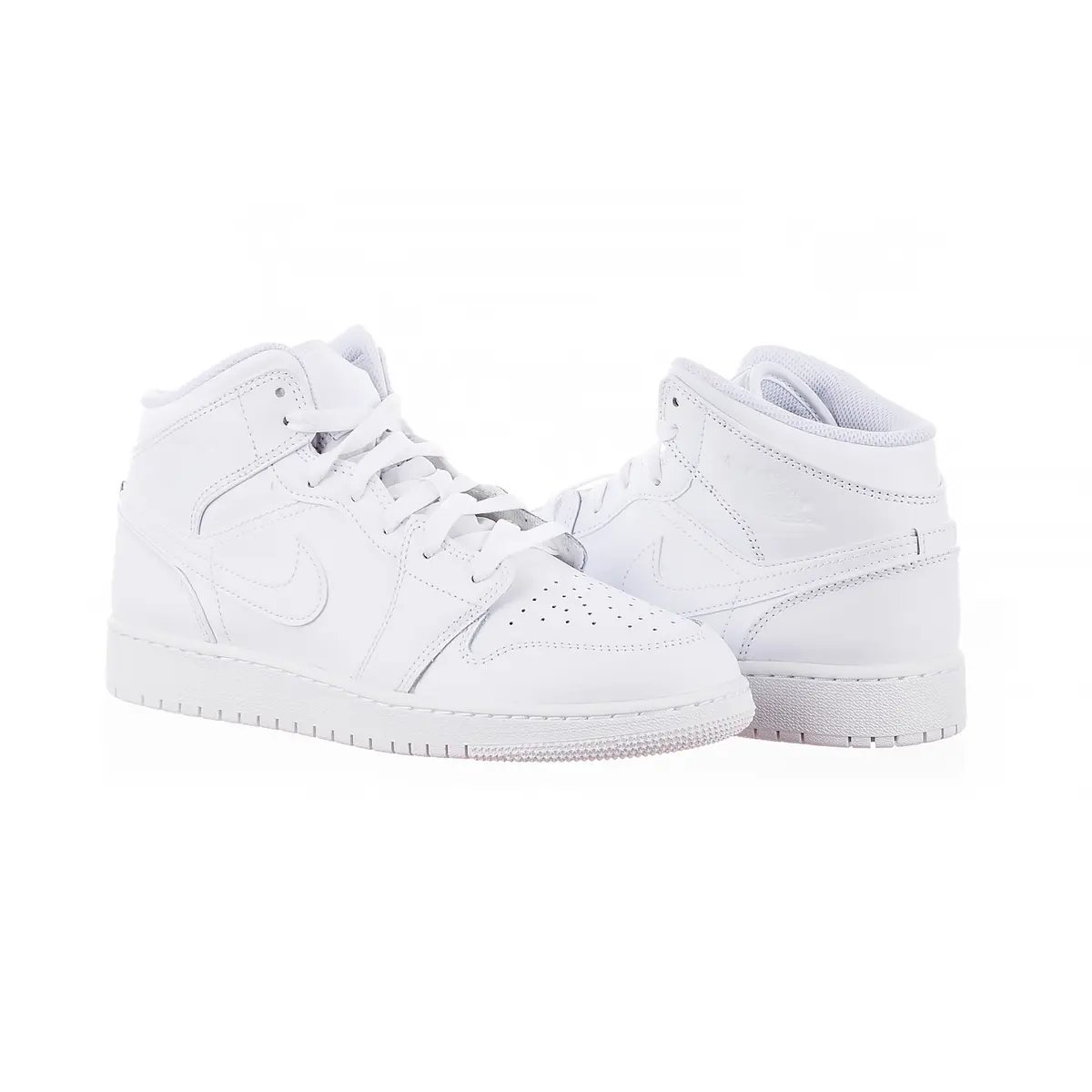 Кросівки жіночі Jordan 1 Mid (Gs)