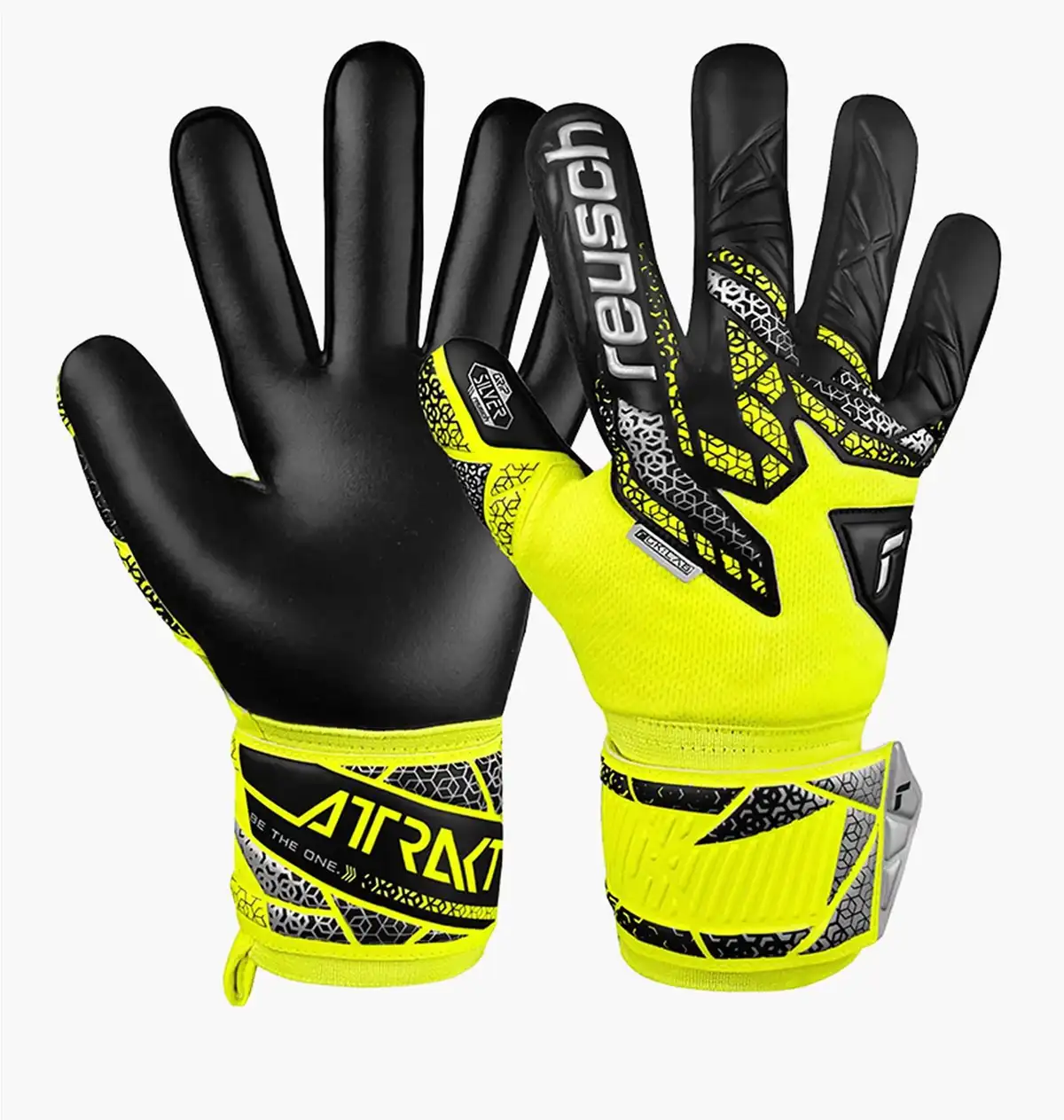 Футбольні рукавиці чоловічі Reusch Freedom Smu