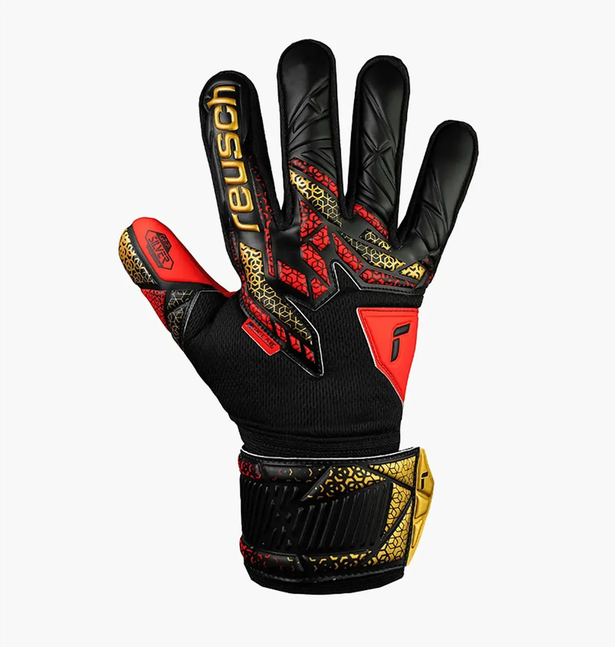Футбольні рукавиці чоловічі Reusch Freedom Smu