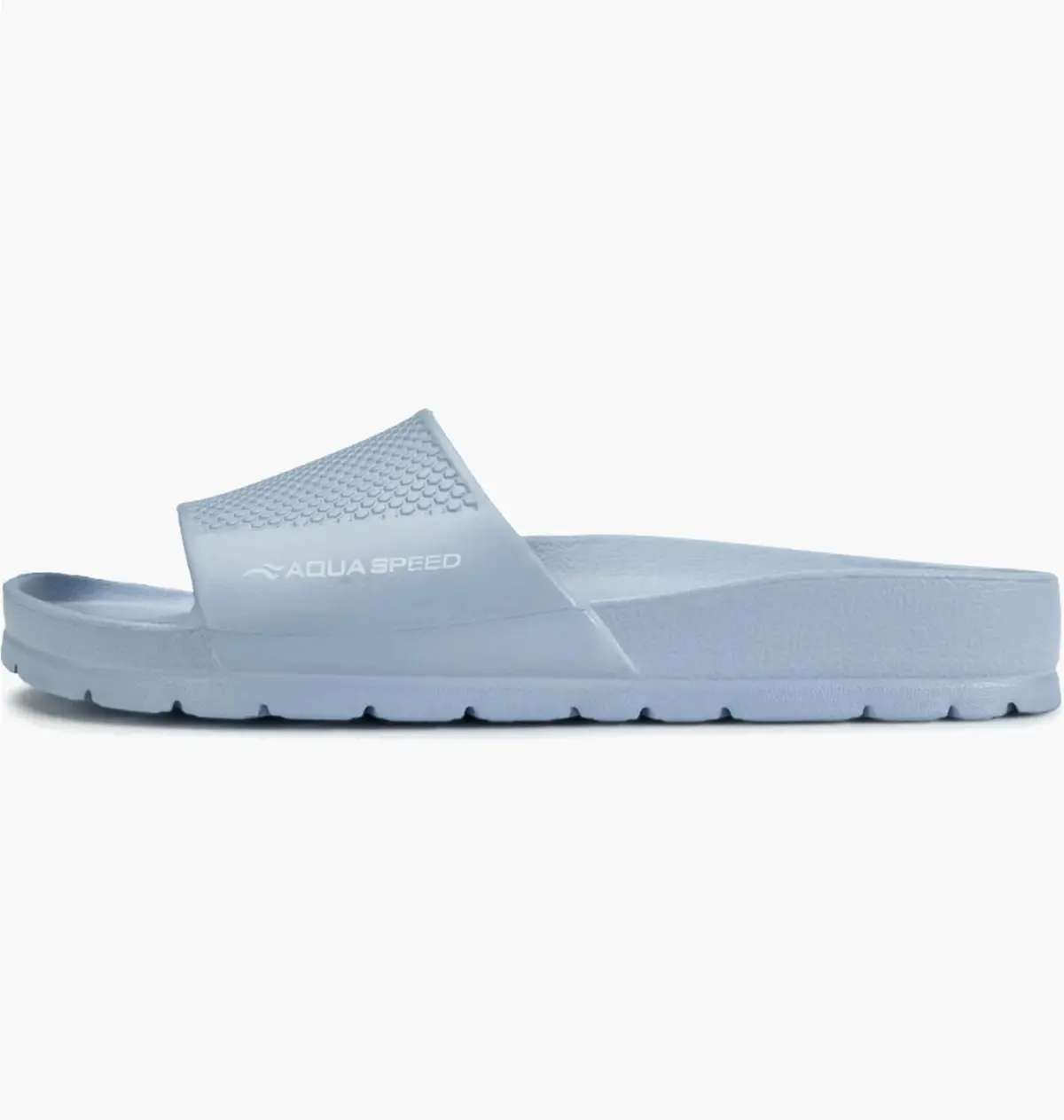 Тапочки жіночі Aqua Speed Oslo Light Blue